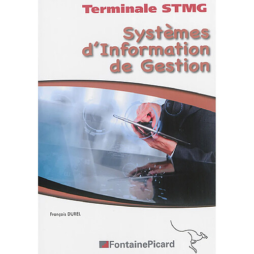 Systèmes d'information de gestion, terminale STMG