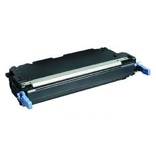 HP 501A Toner Compatible Q6470A Noir