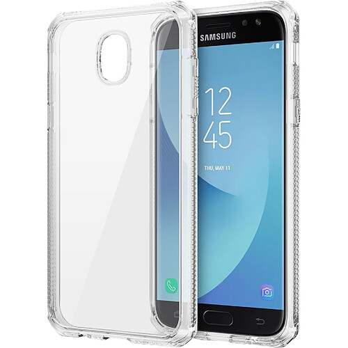 BIGBEN Coque Hybrid pour Samsung Galaxy J5 2017 - Transparent