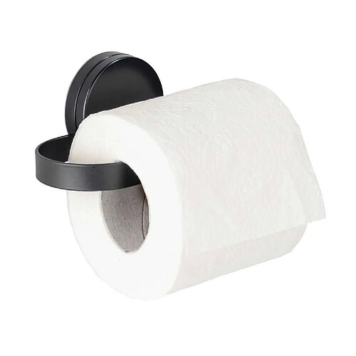 WENKO Dérouleur de papier WC en acier inoxydable