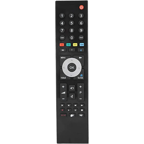 SANAG Telecommande-Remplacement Smart Tv Telecommande Compatible Avec Grundig Tv Tp7187R