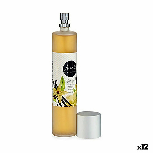 Acorde Spray Diffuseur 100 ml Vanille (12 Unités)