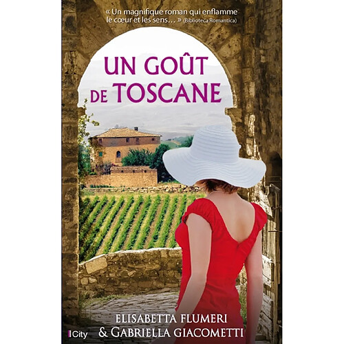 Un goût de Toscane · Occasion