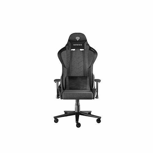 Chaise de jeu Genesis Nitro 550 G2 Gaslift 4 Noir Gris