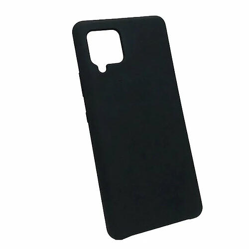 PHONECARE Coque en Silicone Liquide pour Samsung Galaxy A12 Nacho