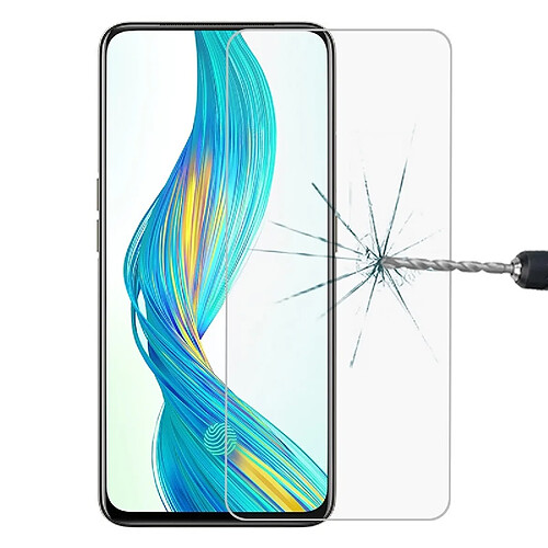 Wewoo Film de verre trempé Pour OPPO Realme XT 9H 2.5D de