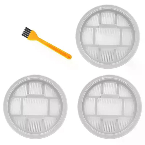 Pièces et accessoires pour aspirateur à poignée Xiaomi Deerma VC20S VC20, 3 pièces, filtre Hepa