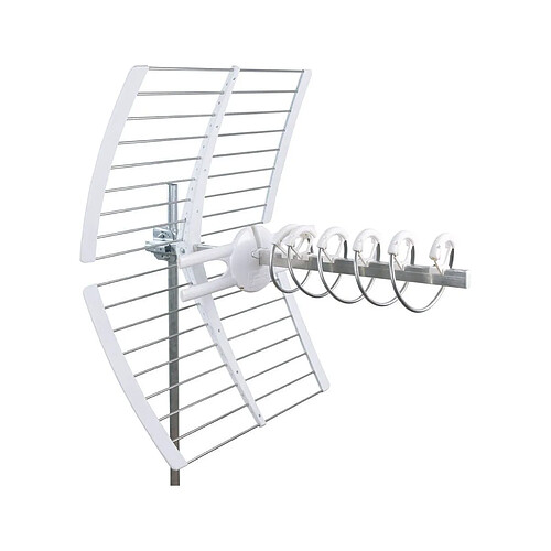 Antenne Râteau FRACARRO ELIKA 700 P-8