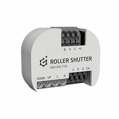 Grenton GRENTON - ROLLER SHUTTER, Flush, TF-Bus (2.0)