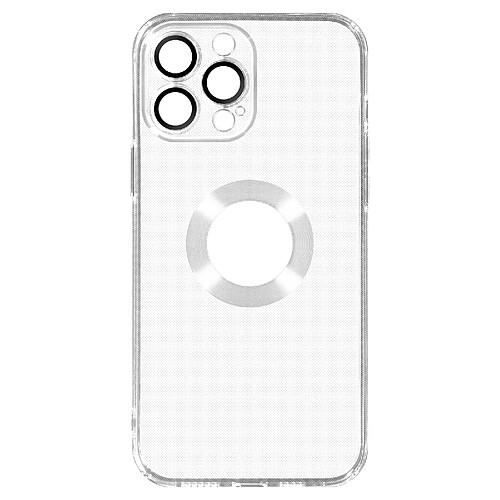 Avizar Coque Silicone IPhone 13 Pro Blanc