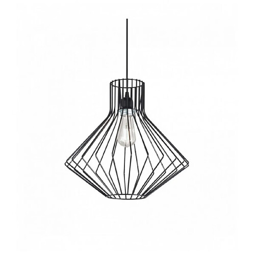 Ideal Lux Suspension Noire AMPOLLA 1 ampoule