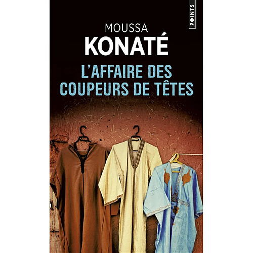 L'affaire des coupeurs de têtes · Occasion