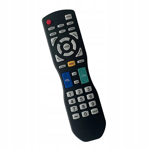 GUPBOO Télécommande Universelle de Rechange pour Apex LD3288T LD3288M LD4077 LE4077M TV L