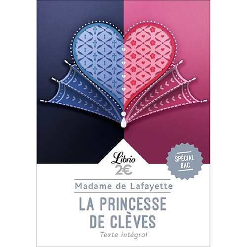 La princesse de Clèves : nouveau bac français · Occasion