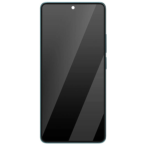 Xiaomi Écran Complet pour Xiaomi Redmi Note 13 5G LCD Vitre Tactile Châssis Bleu