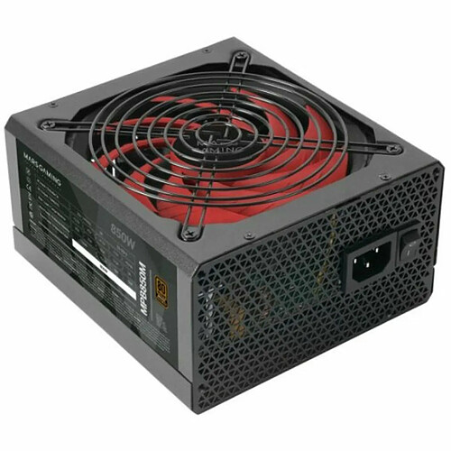 Bloc d'Alimentation Mars Gaming MPB850M ATX 850 W 80 Plus Bronze