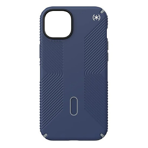 Speck Coque Presidio2 Grip Click-Lock pour iPhone 15 Plus/14 Plus Bleu nuit