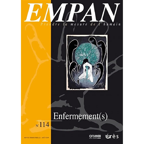 Empan, n° 114. Enfermement(s) · Occasion