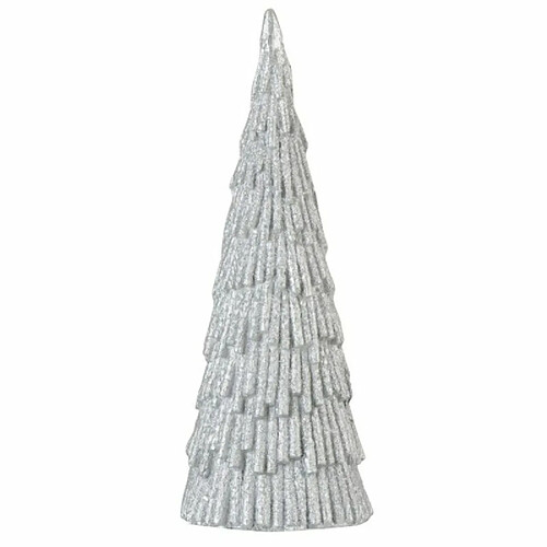 Paris Prix Statue Déco Arbre de Noël 40cm Argent