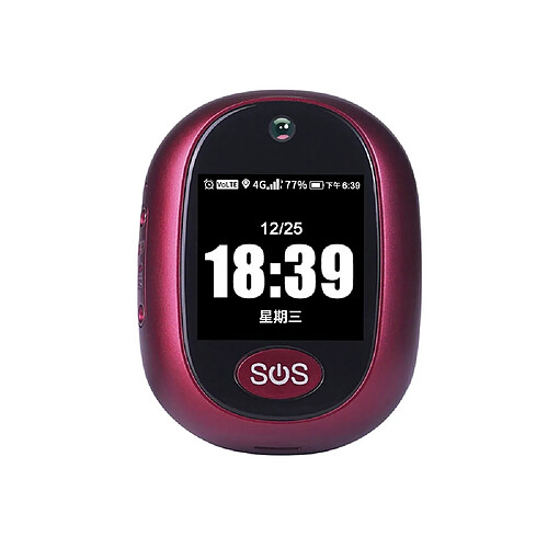 Yonis Montre Traceur GPS 4G SOS Wifi