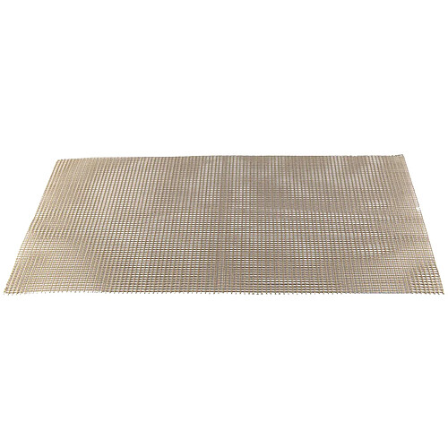 Ferraboli Tapis anti-adhésif en maille Griglia 75 x 37 cm.