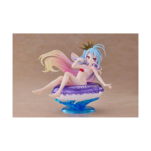 Taito Corporation No Game No Life - Statuette Shiro