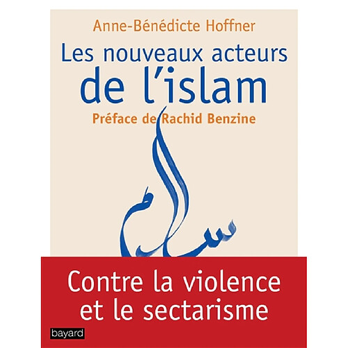 Les nouveaux acteurs de l'islam · Occasion