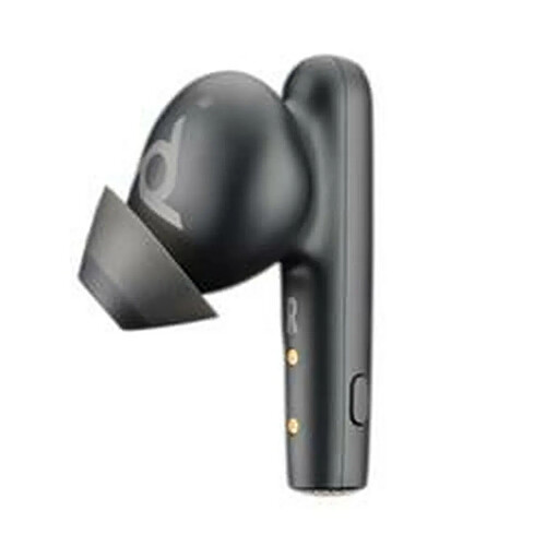 Casque Poly 220756-01 Noir