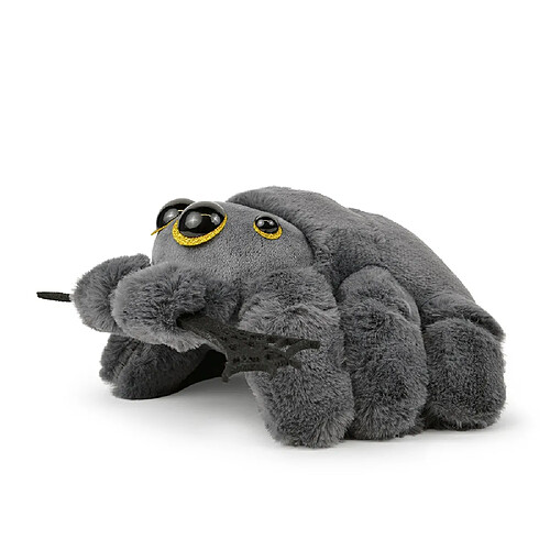 WP Merchandise - Mini peluche Fluffy Spider