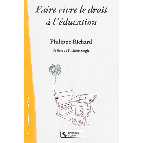 Faire vivre le droit à l'éducation · Occasion