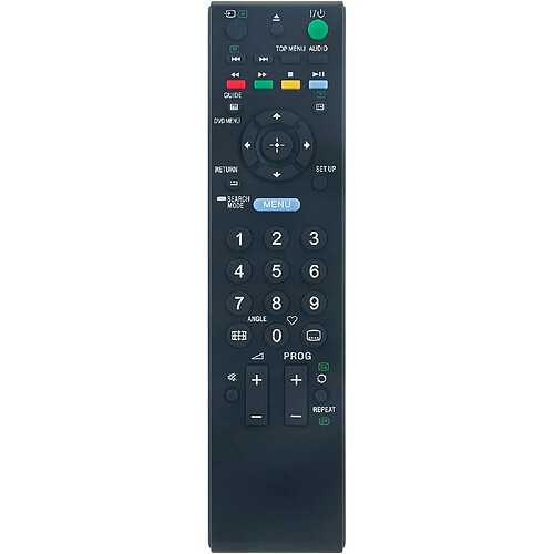 SANAG Nouveau Rm-Ed038 Telecommande De Remplacement Rm-Ed038 Tv Telecommande Pour Sony Hd Lcd Tv Rm-Ed038 Rm Ed038 Rmed038 Kdl-22Bx20 Kdl-22Bx20Du Kdl-22Bx20D Remote Controller