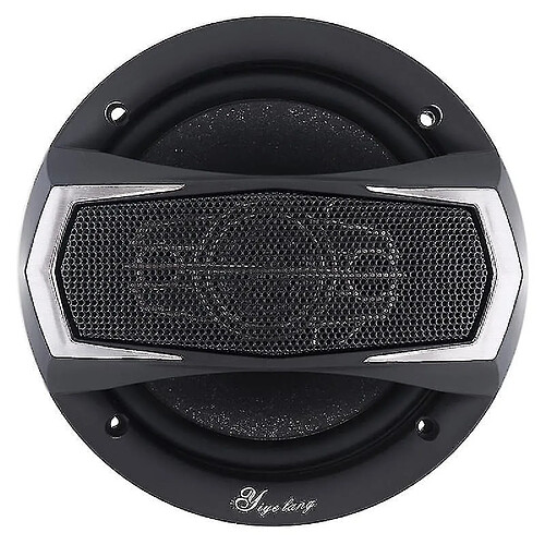 Universal TS-A1698B 6.5 pouces de la voiture du haut-parleur de voiture Coaxial Stering stéréo 600W Max 4 voies en haut-parleur de voiture Hifi audio V