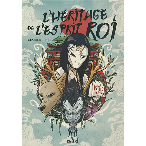 L'héritage de l'esprit-roi · Occasion