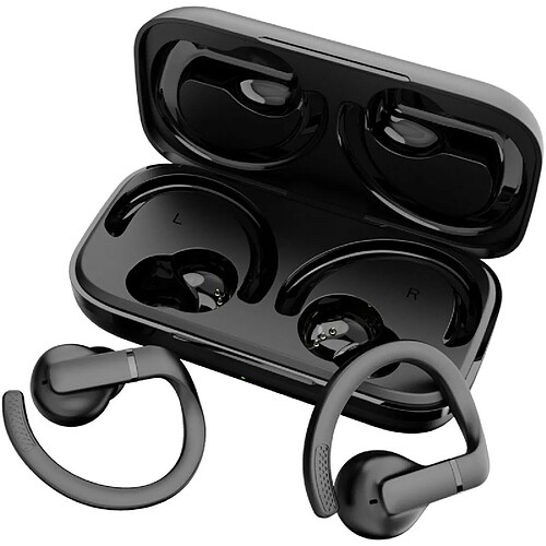 Écouteurs in Ear Bluetooth Daewoo DW2003 Noir