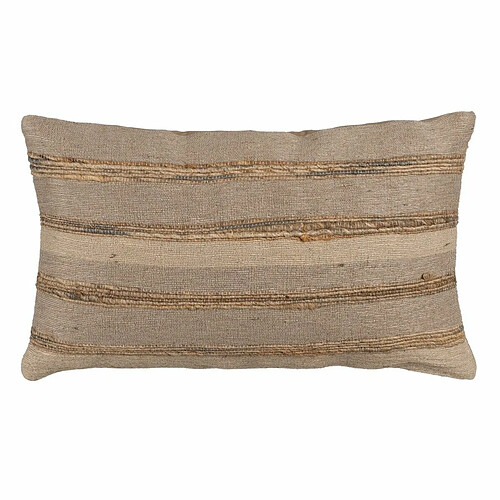 BigBuy Home Coussin Beige 30 x 50 cm