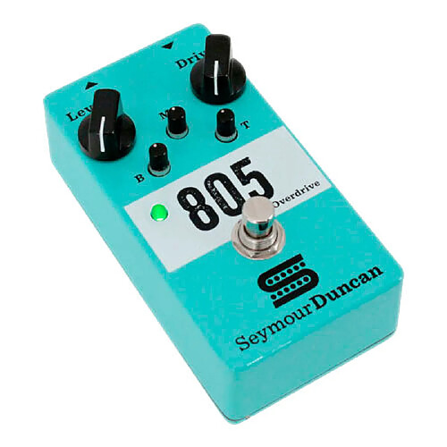 805 Overdrive Seymour Duncan