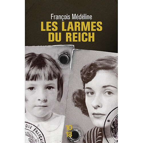 Les larmes du Reich · Occasion