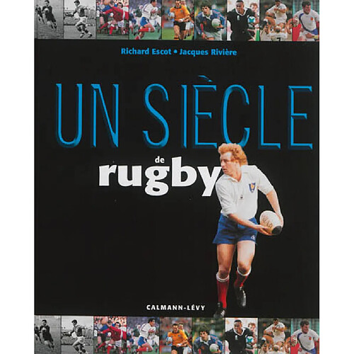 Un siècle de rugby · Occasion