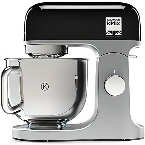 Robot pâtissier KENWOOD KMX750BK - Noir - 1000 W - 5 L