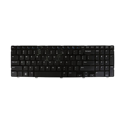 Clavier US UK Anglais Dell Inspiron Série 15-3521