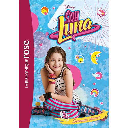 Soy Luna. Vol. 2. Seconde chance · Occasion