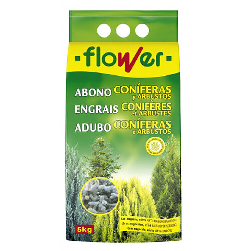 Flower Engrais Conifères 4 Kg