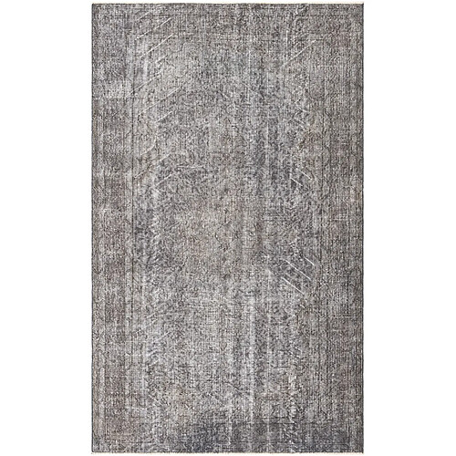 Vidal Tapis de laine 272x163 gris Ultra Vintage