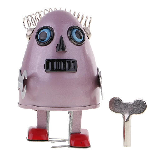 Wind Up Robot