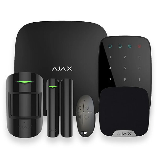 Ajax Systems AJAX-HUBKIT-B-KS