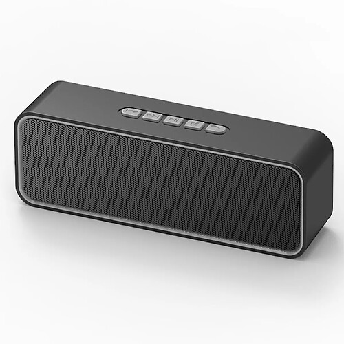 Universal Haut-parleurs Bluetooth FM Radio sans fil Bluetooth haut-parleur stéréo