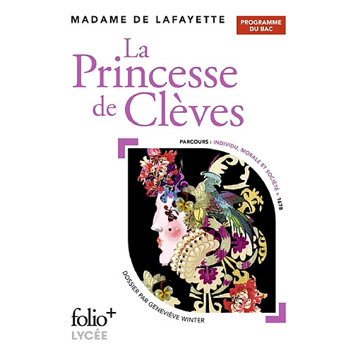 La princesse de Clèves : bac 2020 · Occasion