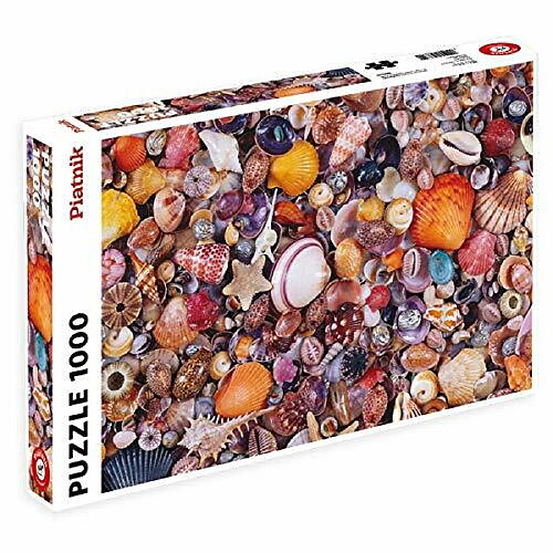 Puzzle coquillages Piatnik (1000 piAces)