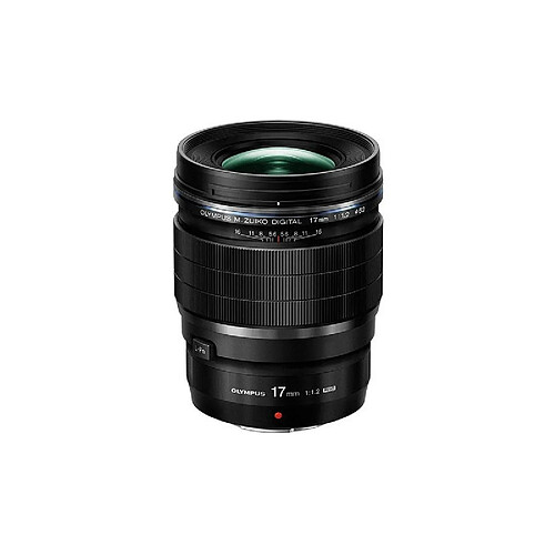 OLYMPUS Objectif 17mm f/1.2