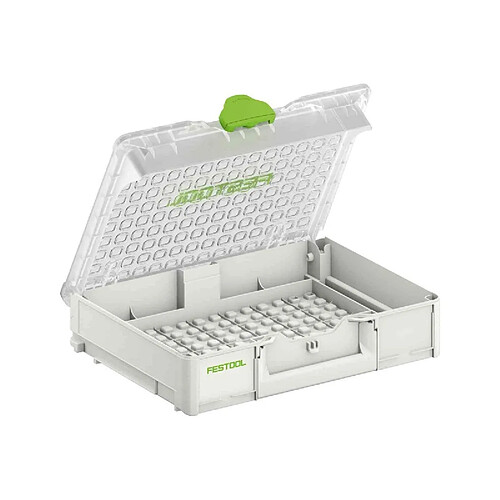 Festool Coffret Systainer³ Organizer ORG M 89 22xESB